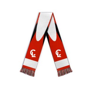 High Quality Football Club Scarves