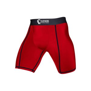High Performance Gym Compression Shorts